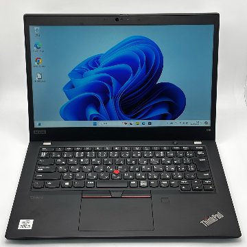 Lenovo ThinkPad X13 Gen1 【i5-10210U(1.60GHz)/8GB/256GB SSD/Windows 11 Pro】の画像