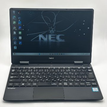 NEC VersaPro PC-VKT13HZG4 【i5-8200Y(1.30GHz)/8GB/128GB SSD/Windows 11 Pro】の画像