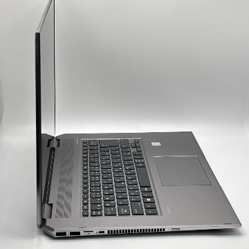 HP Zbook Studio x360 G5 【i7-8750H(2.20GHz)/32GB/512 SSD/Windows 11 Pro】の画像