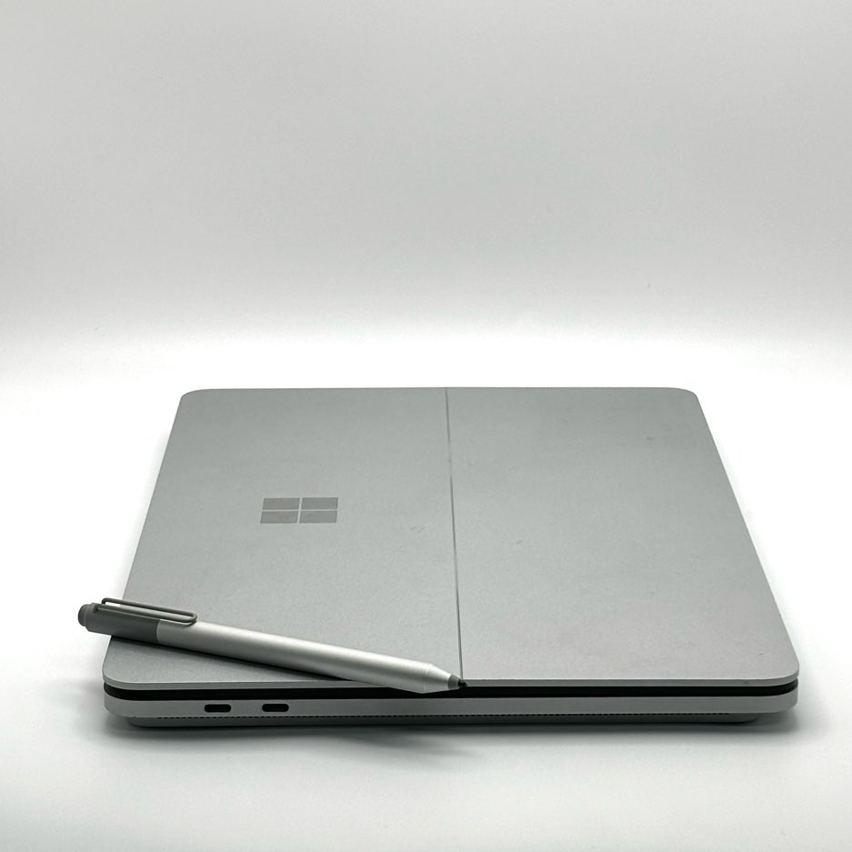 中古Microsoft Surface Laptop Studio 14.4" i5-11300H 3.1GHz 16GB SSD 256GB シルバーの画像