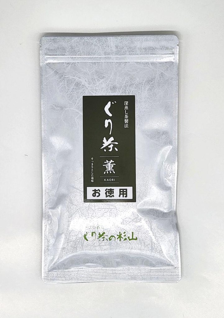 ぐり茶「薫KAORI」お徳用の画像
