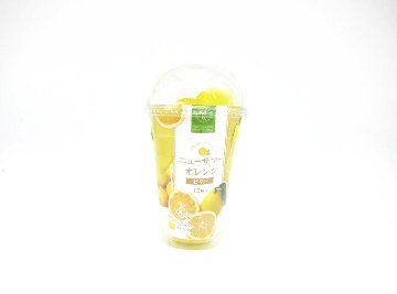 伊豆ニューサマーオレンジゼリー12個入の画像