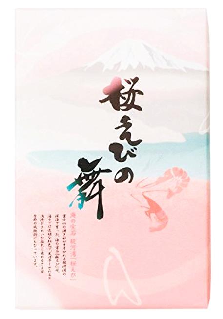 桜えびの舞12枚入り｜伊豆オレンヂセンター