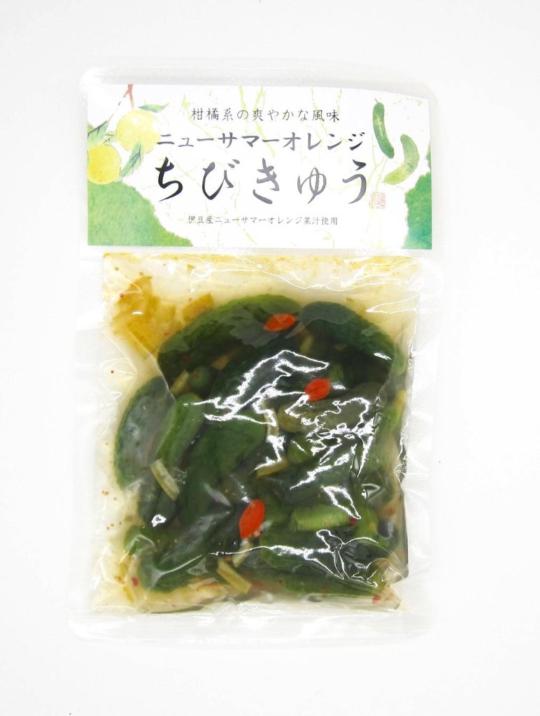 ニューサマーオレンジちびきゅうの画像