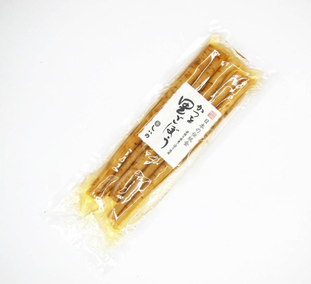 かつを里ごぼうの画像