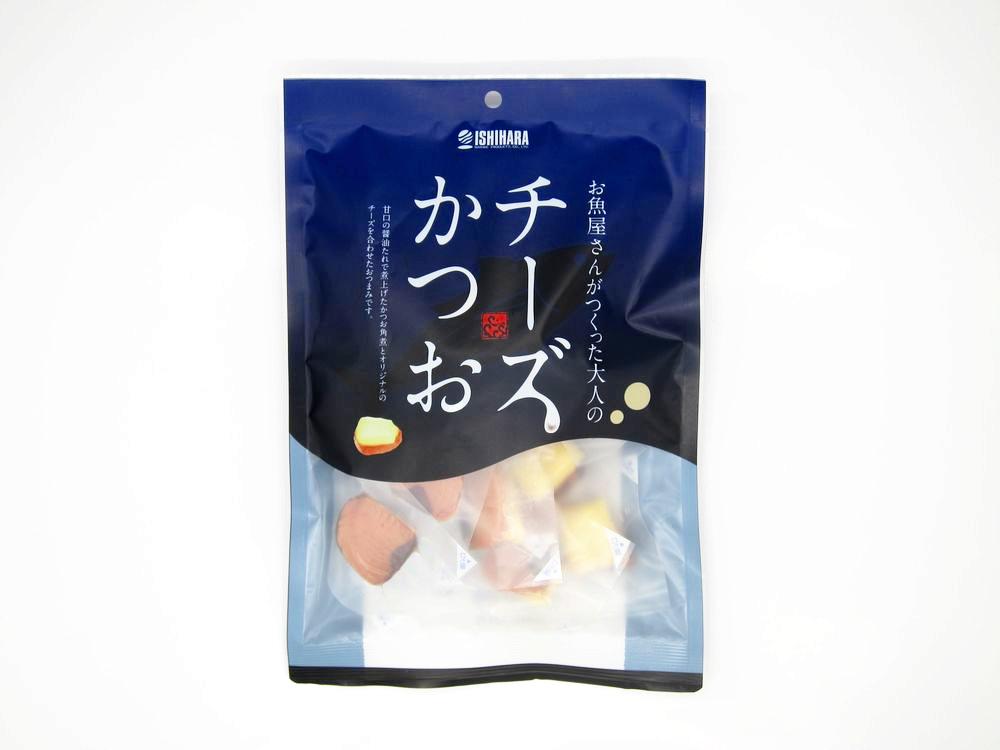 チーズかつおの画像