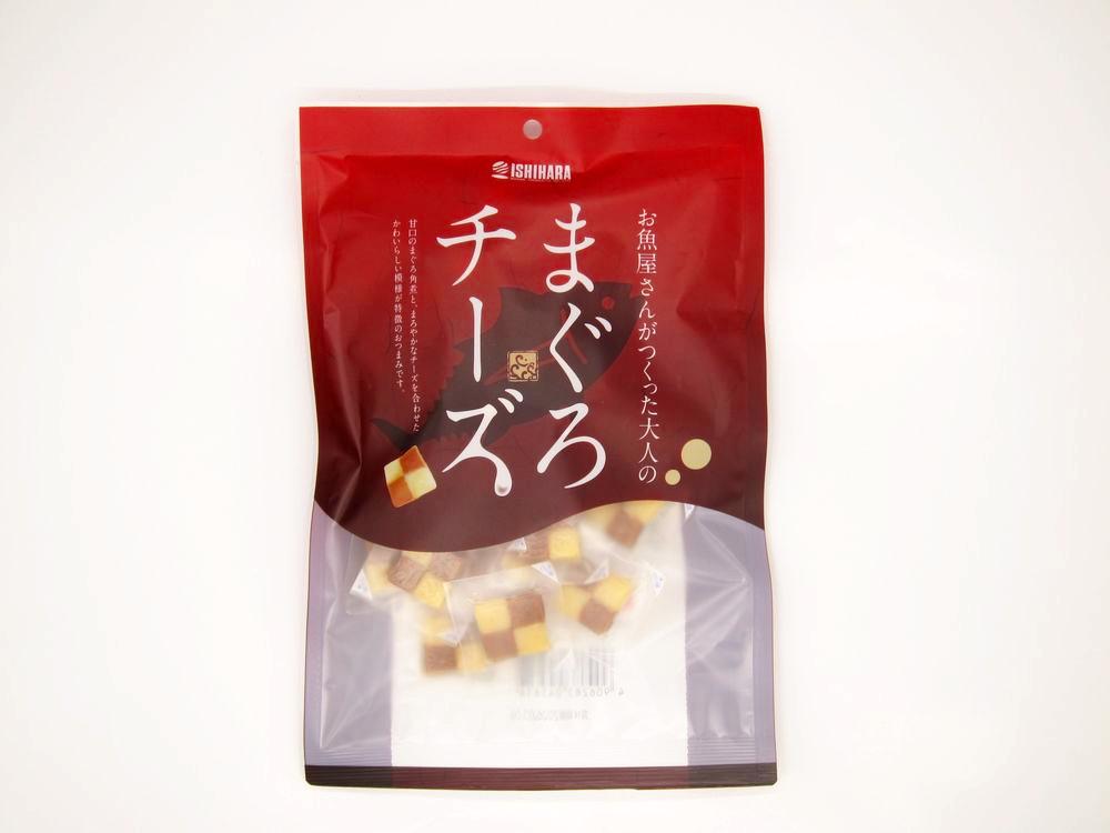 まぐろチーズの画像