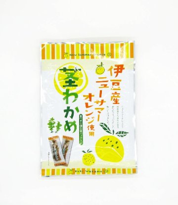 茎わかめ（ニューサマーオレンジ）の画像