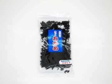 国内産カットわかめの画像