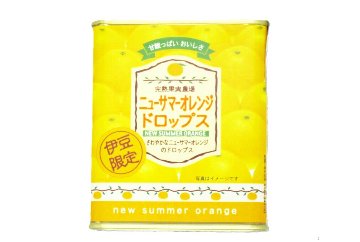 ニューサマーオレンジドロップスの画像