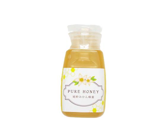 みかん蜂蜜の画像