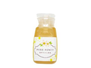 みかん蜂蜜の画像