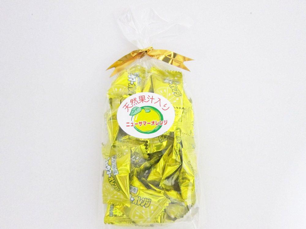 ニューサマーオレンジキャンディの画像