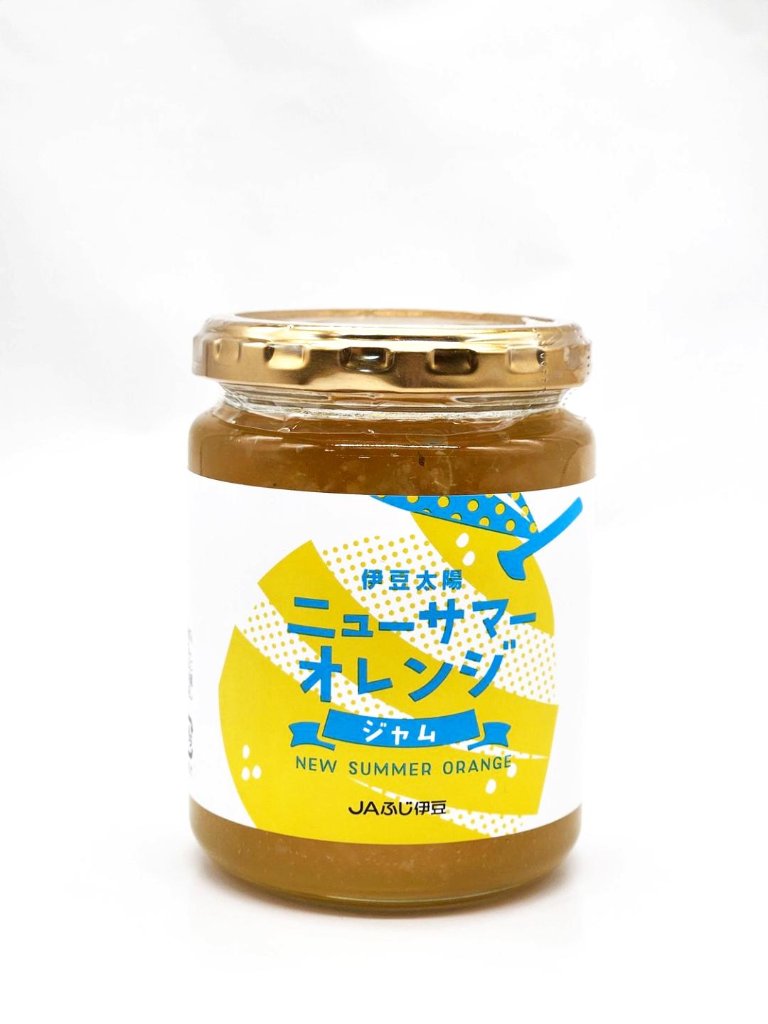 ニューサマーオレンジジャムの画像