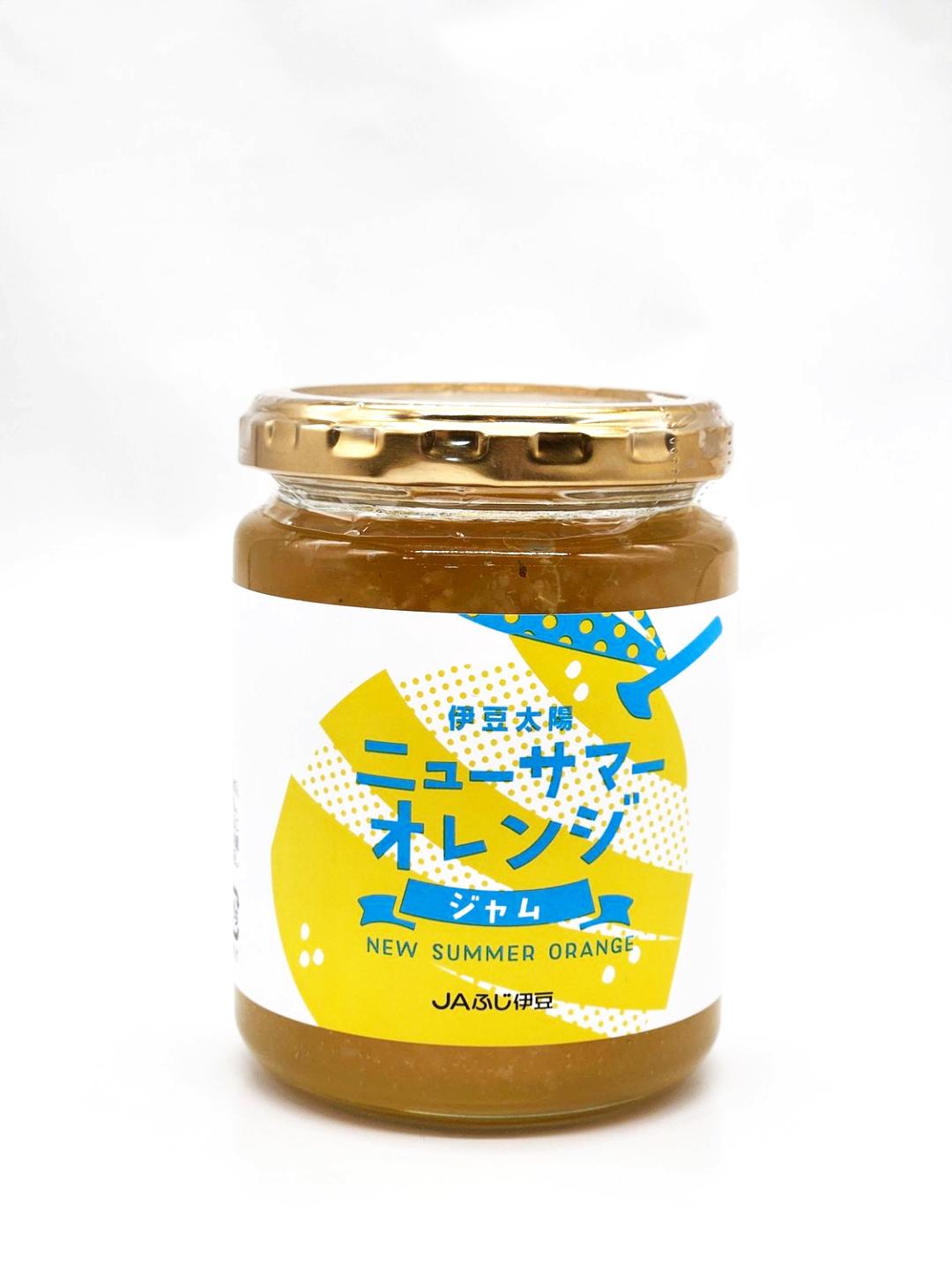 ニューサマーオレンジジャムの画像