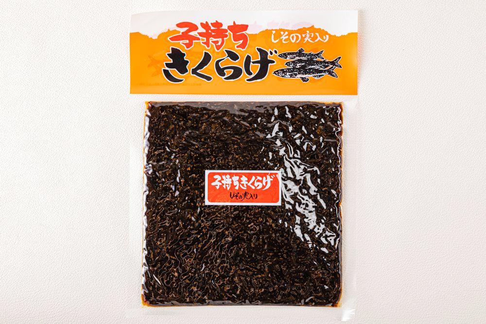 子持ちきくらげ　の画像