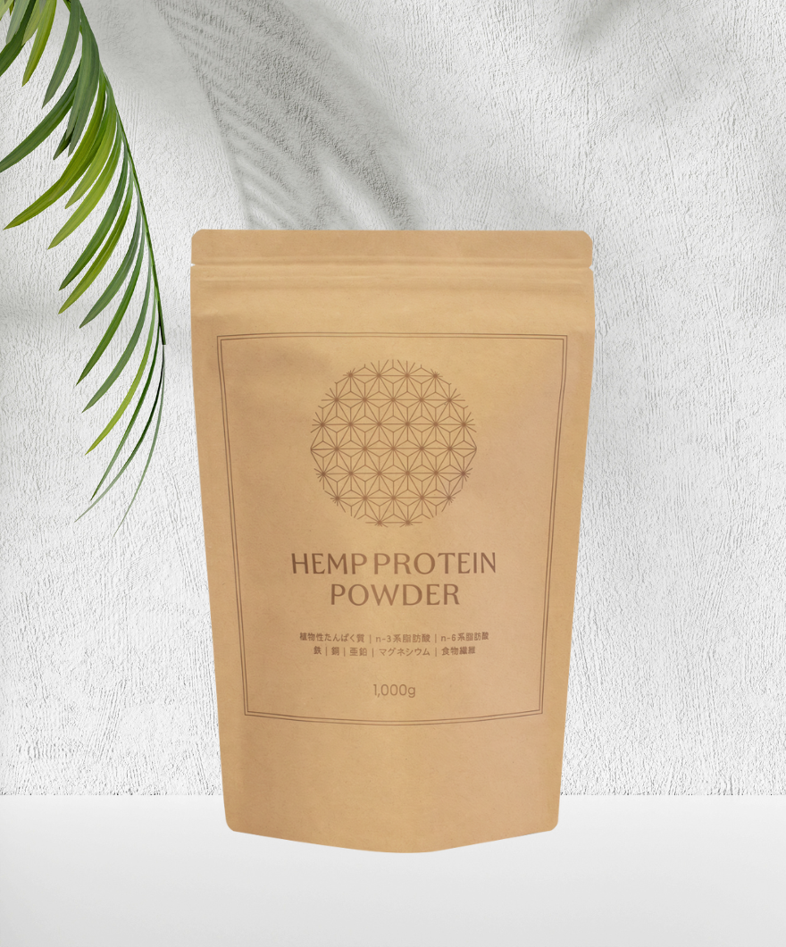 SSプロテイン～ヘンプ～