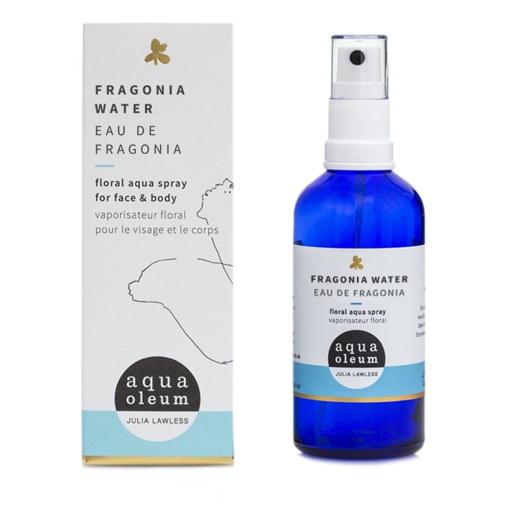 アクア・オレウム  フラワーウォーター　フラゴニア ウォーター 10０mlの画像