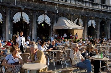 Caffe Florian　カッフェ・フローリアン　ヴェネチアン・モザイクの画像