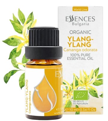 エッセンスブルガリア  オーガニック セントジョンズワート 5mlの画像