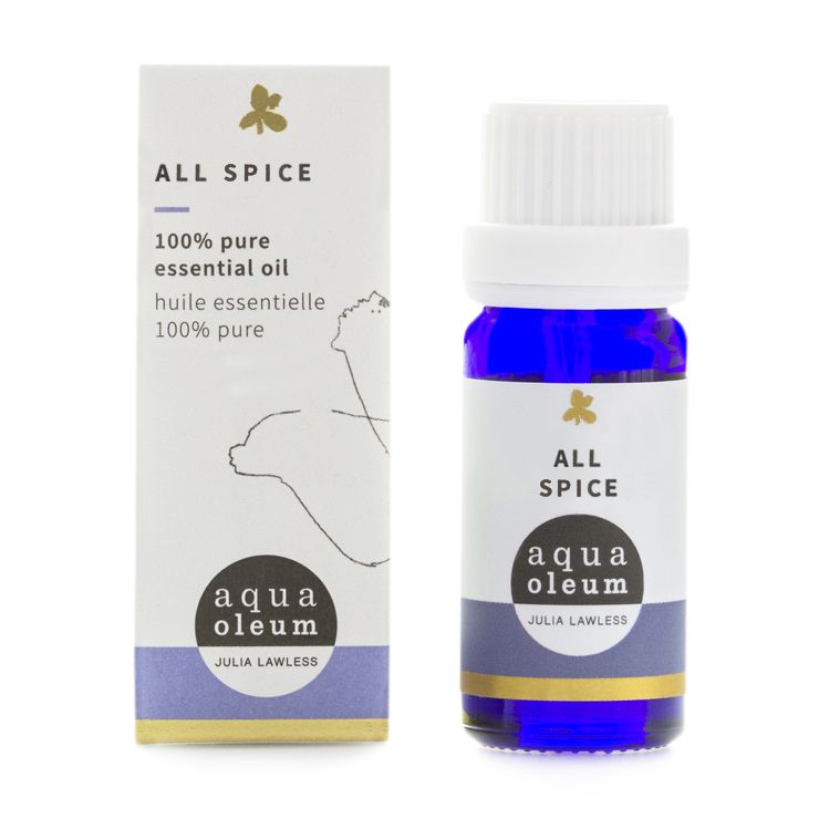 アクア・オレウム　オール・スパイス エッセンシャルオイル　  　　精油 10MLの画像
