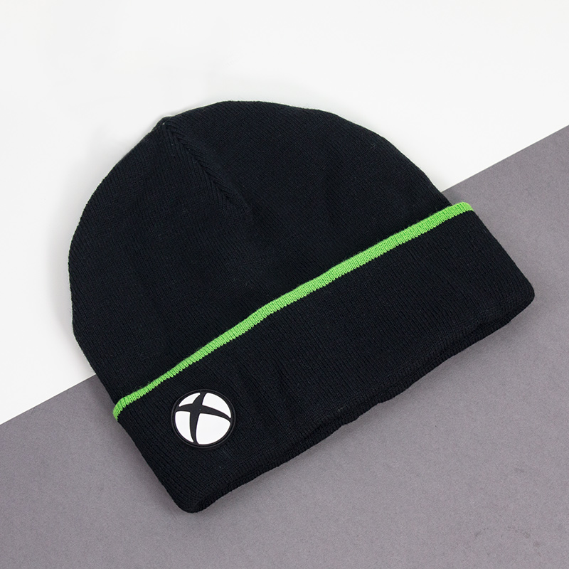 Official Xbox Gift Set (Beanie + Scarf)画像