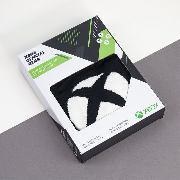 Official Xbox Gift Set (Beanie + Scarf)画像