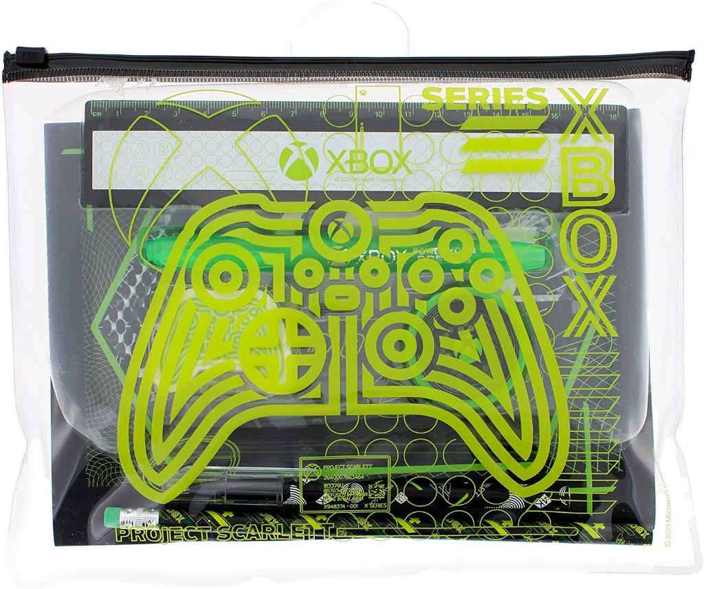 Xbox A5 Stationary Setの画像