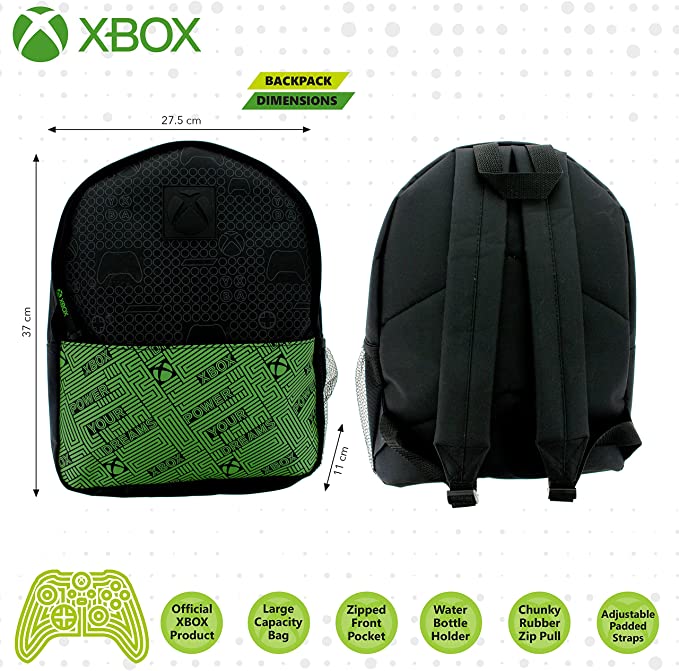 Xbox PYD Backpack画像