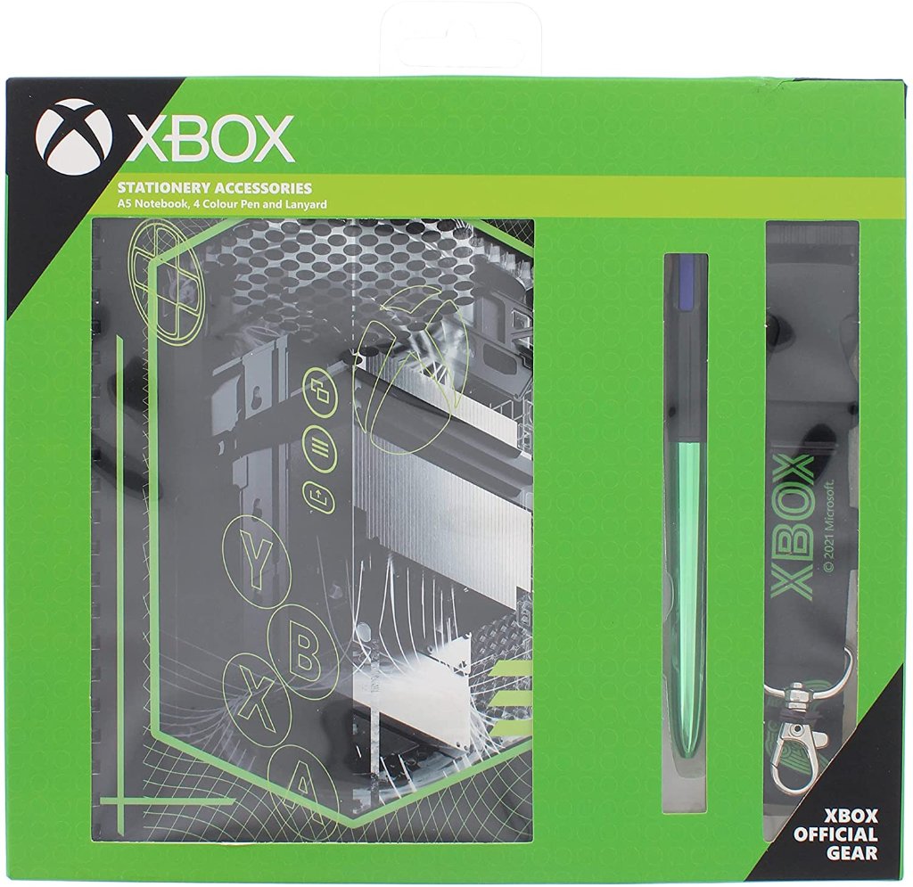 Xbox Stationary 3-Packの画像