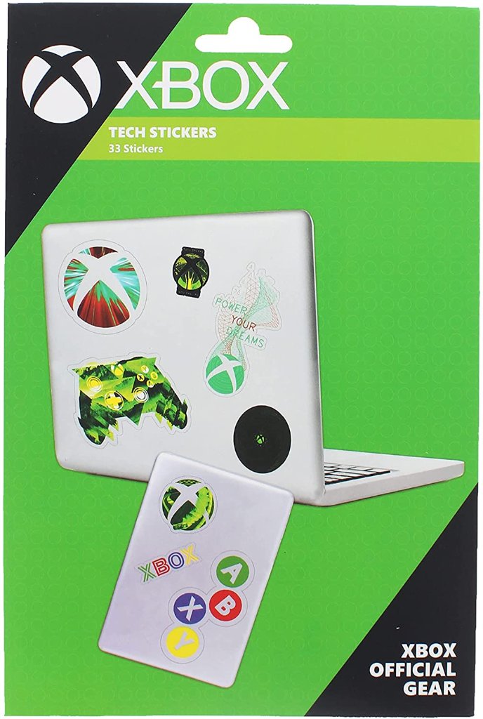 Xbox Stickersの画像