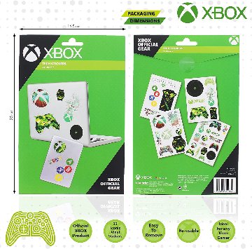 Xbox Stickers画像