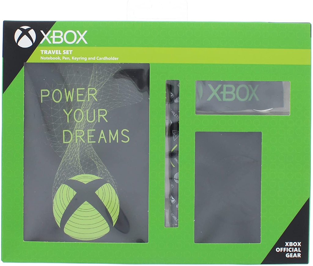 Xbox Travel Setの画像