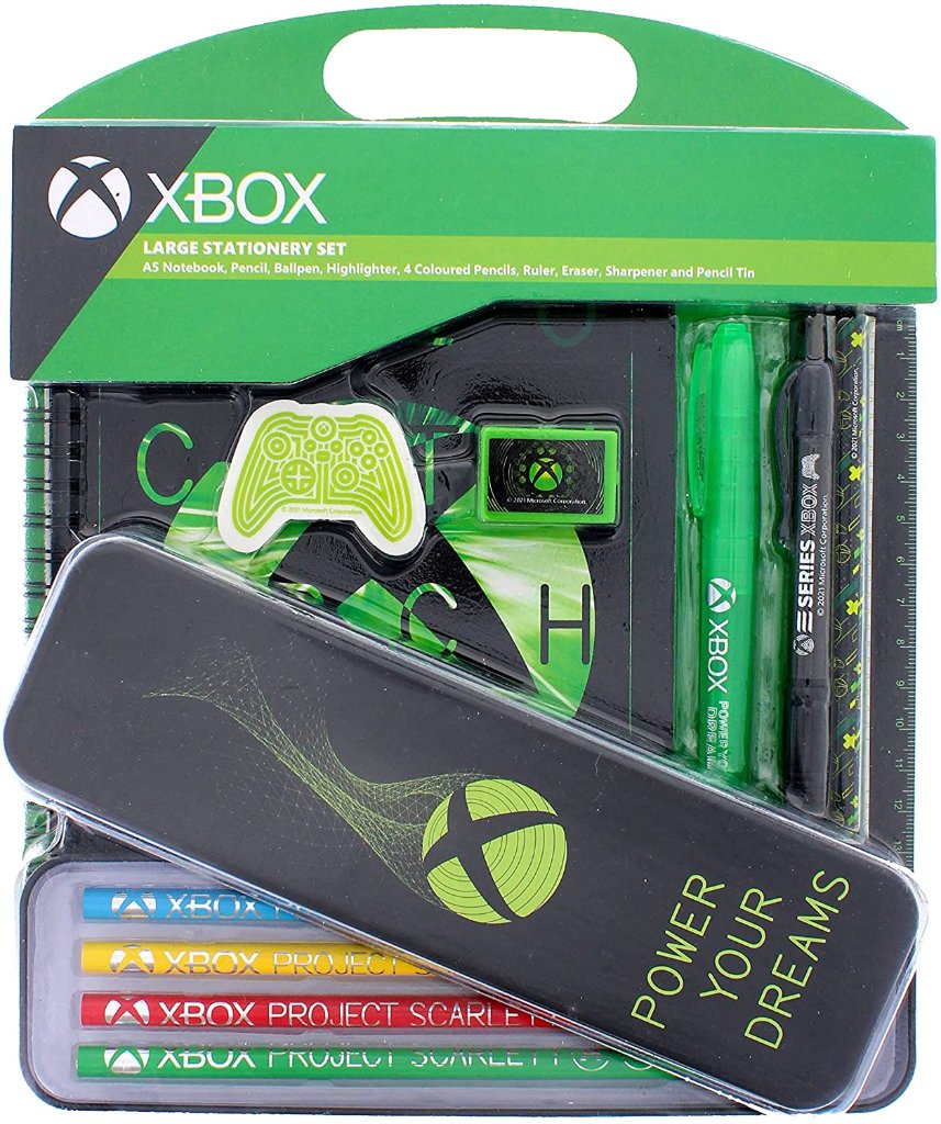 Xbox Large Stationary Setの画像