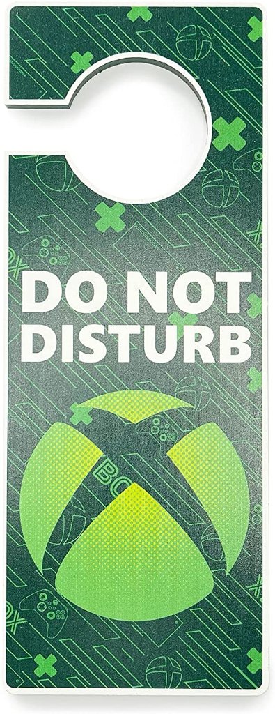 Xbox Door Hangerの画像