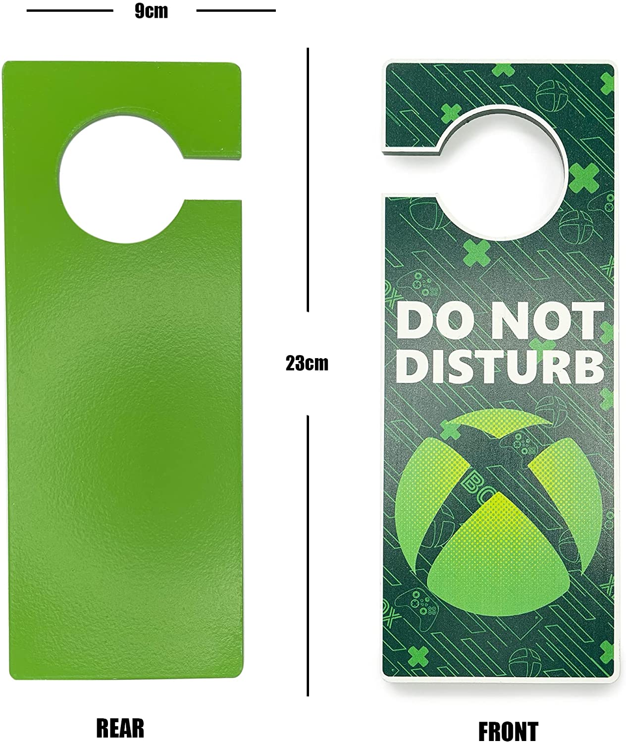 Xbox Door Hanger画像