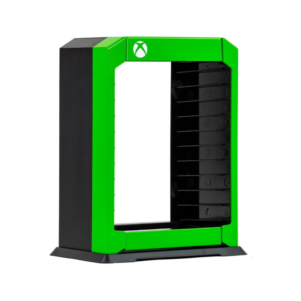 Official Xbox Series X Premium Game Storage Towerの画像