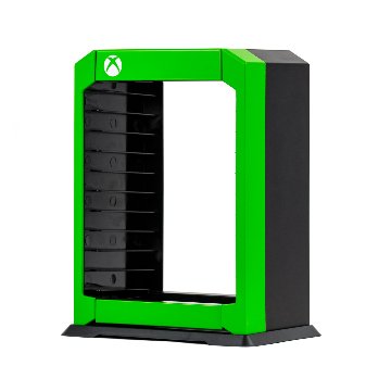 Official Xbox Series X Premium Game Storage Tower画像