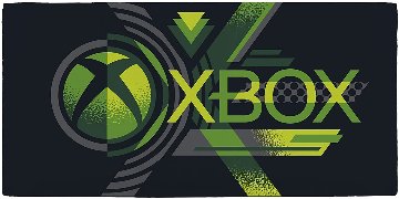 Xbox Beach Towel画像