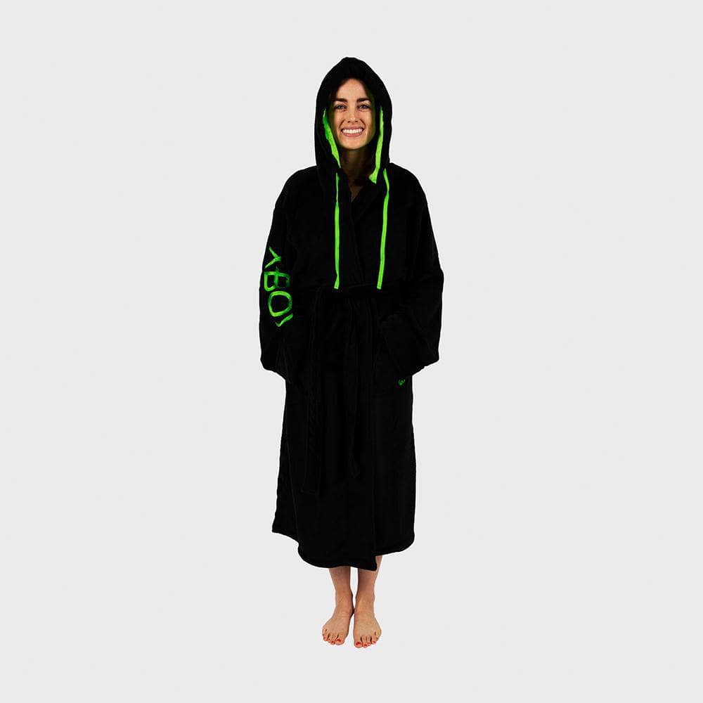 Xbox Fleece Robe画像