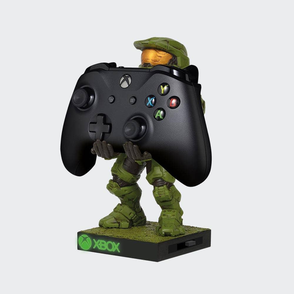 Halo Infinite Master Chief Cable Guy Xbox Logo Controller Standの画像