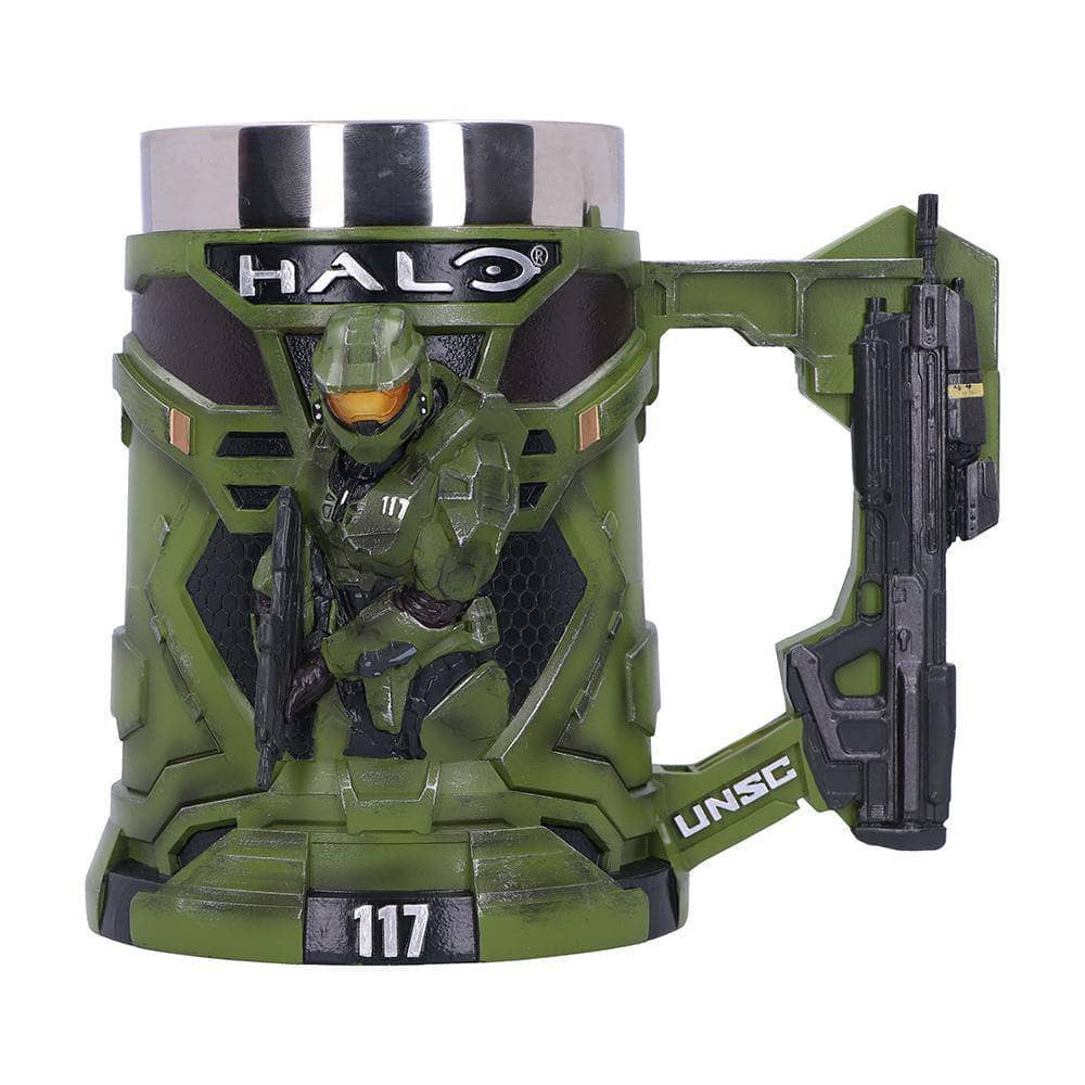 Halo Master Chief Beer Mugの画像