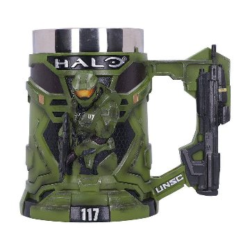 Halo Master Chief Beer Mug画像