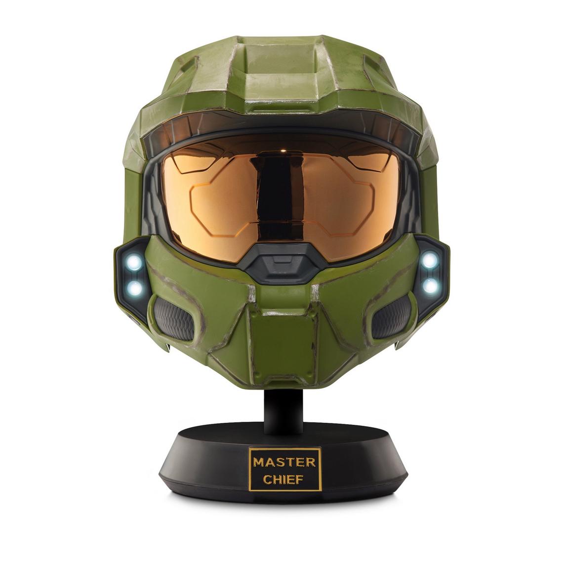 Halo The Spartan Collection Master Chief Helmet Replica画像