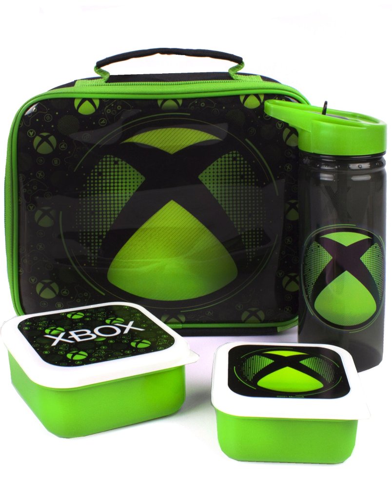 Xbox Lunch Bag Setの画像