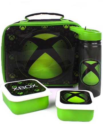 Xbox Lunch Bag Set画像