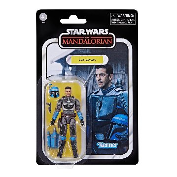 Star Wars TVC Axe Woves 3 3/4-Inch Action Figure画像