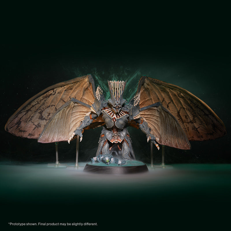 Destiny 2 Savathun the Witch Queen Statueの画像