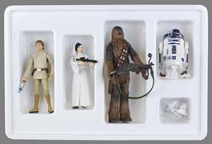 Star Wars Early Bird Mail Away Exclusive画像