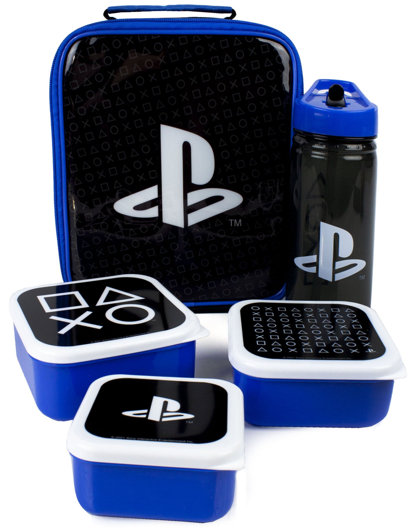 PlayStation Lunch Bag Set画像